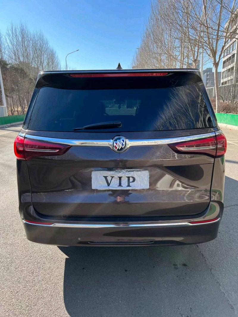 沈阳21年别克GL87