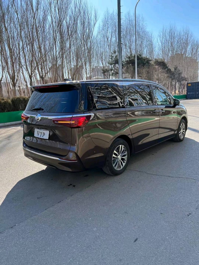 沈阳21年别克GL89