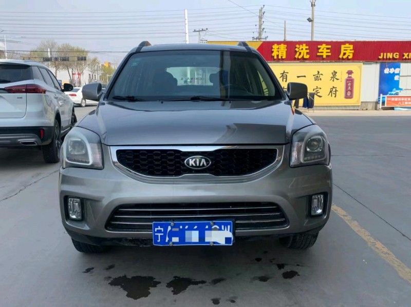 保定13年起亚狮跑1