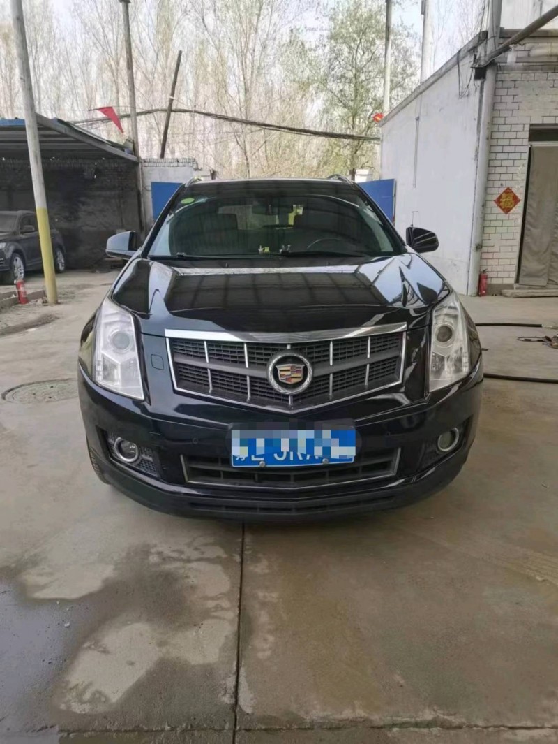 保定11年凯迪拉克SRX1