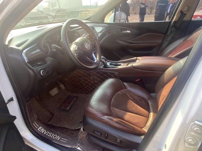 保定16年别克昂科威4