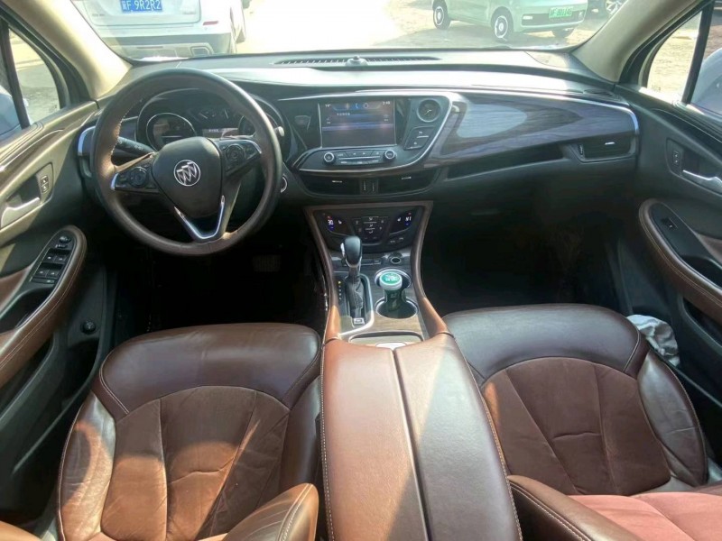 保定16年别克昂科威6