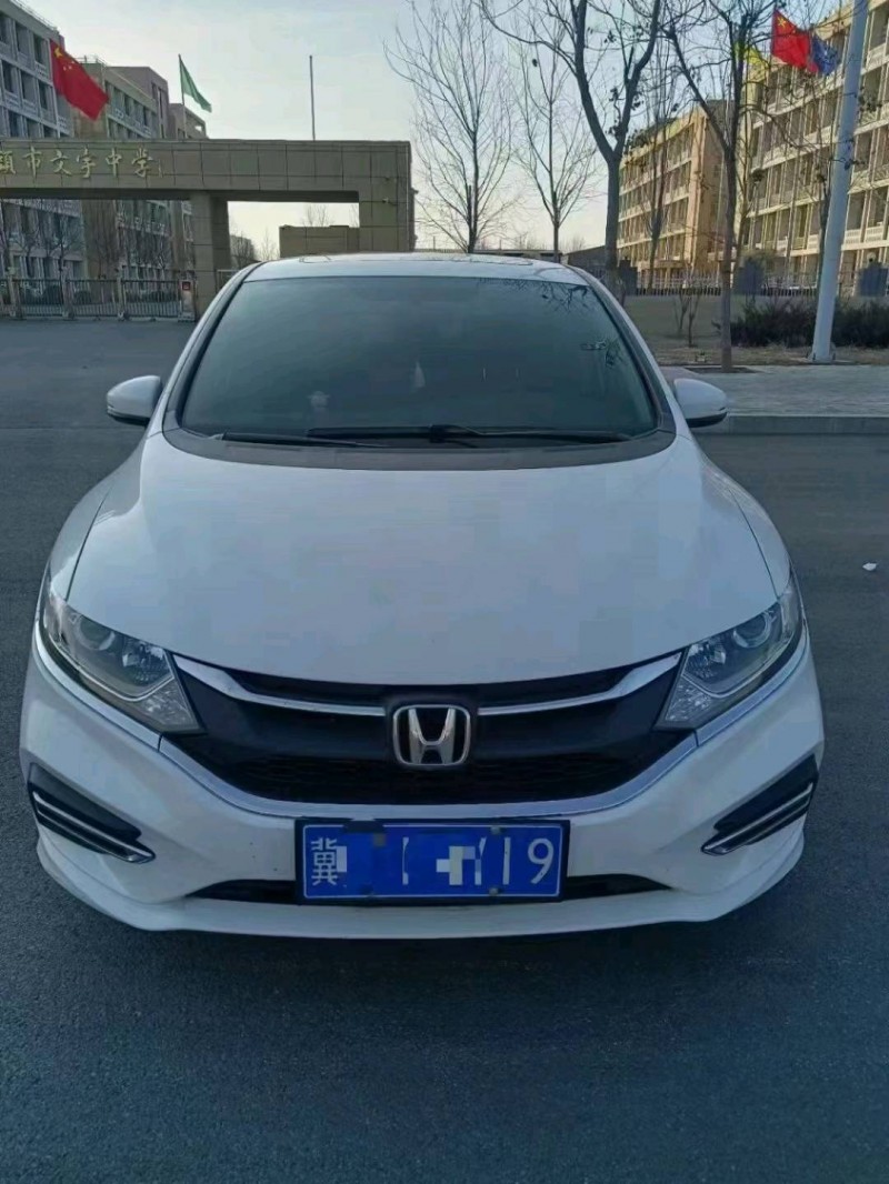 保定18年本田杰德1