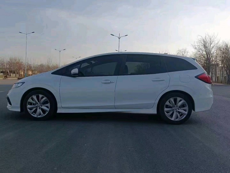 保定18年本田杰德3