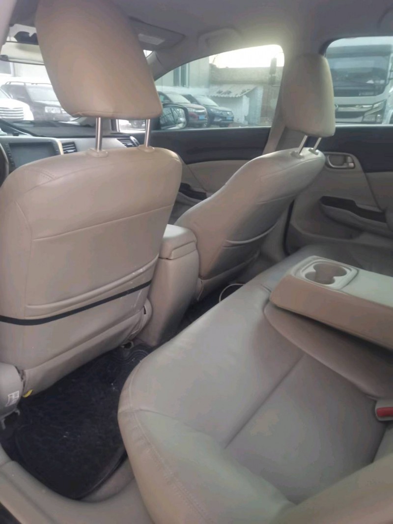 保定14年本田思域4