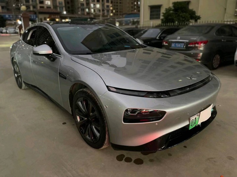 珠海21年小鵬汽車p72