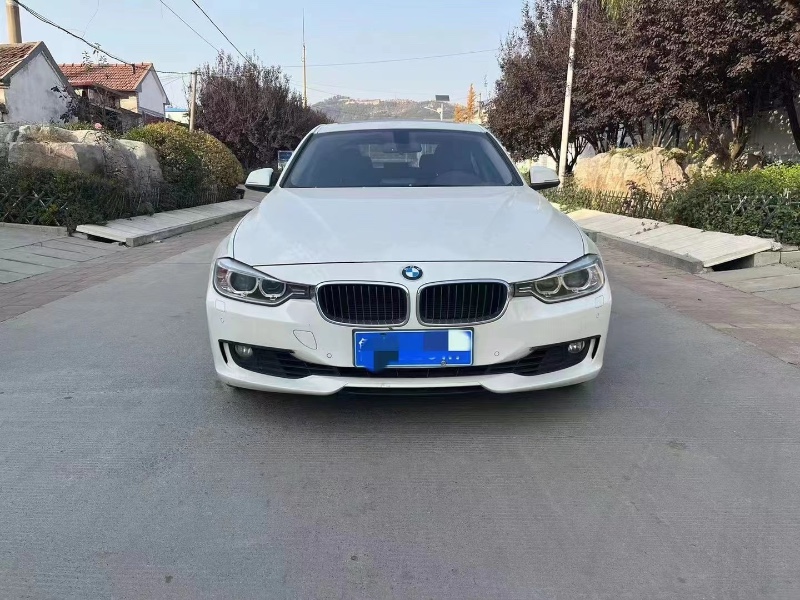 潍坊14年宝马3系1