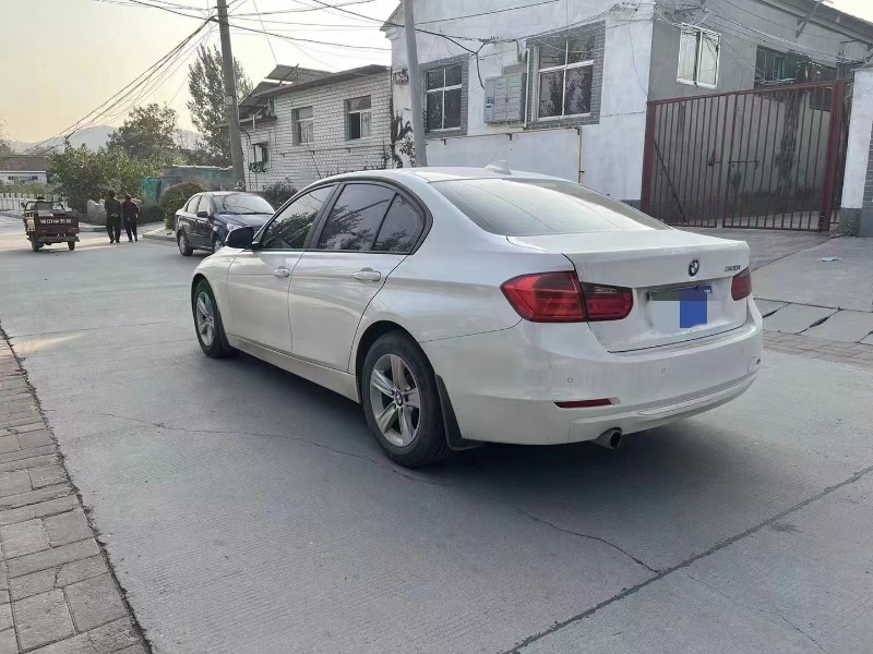 潍坊14年宝马3系4