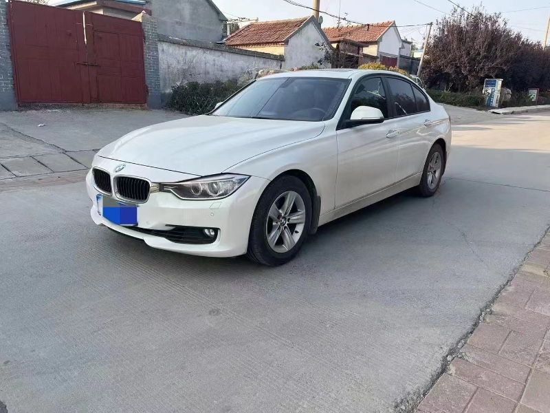 潍坊14年宝马3系2