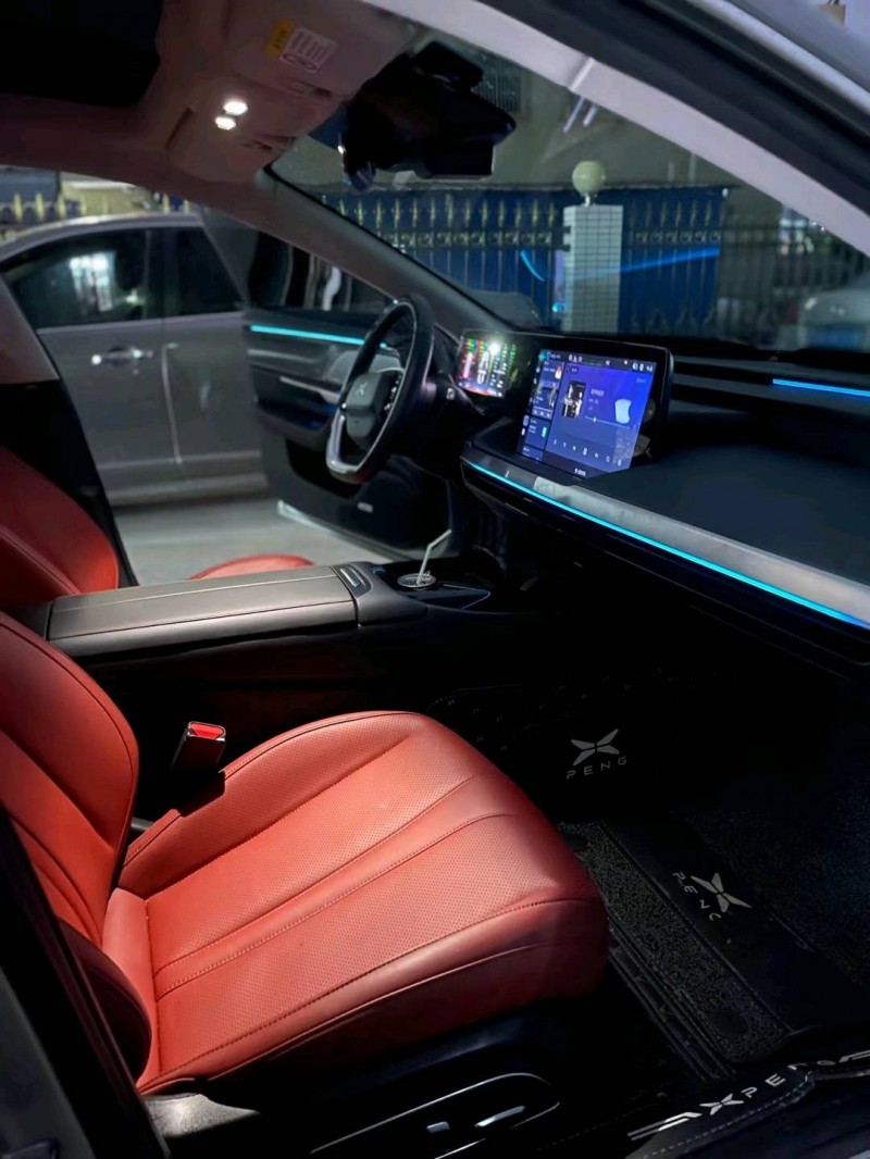珠海21年小鵬汽車p76