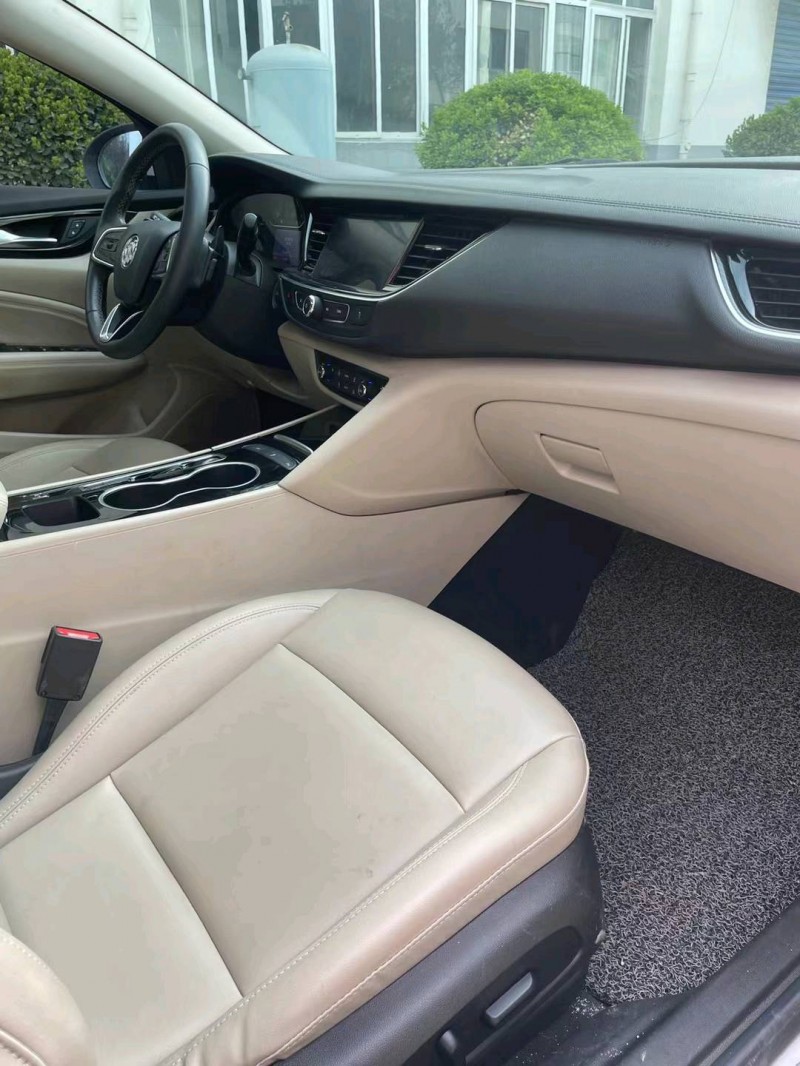 徐州21年别克君威4