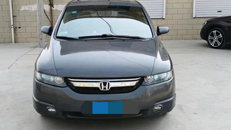 济南08年本田奥德赛1