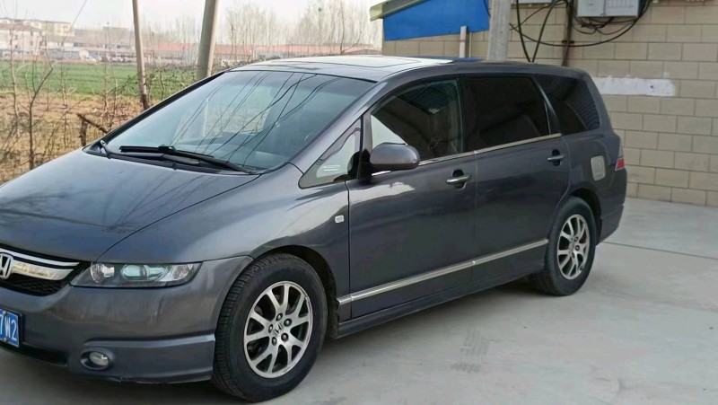 济南08年本田奥德赛2