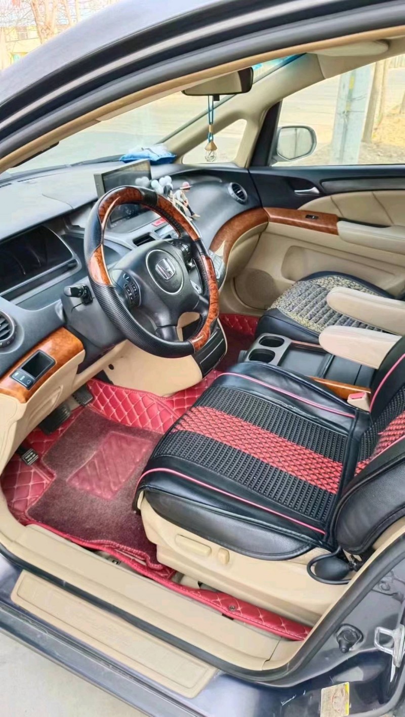 济南08年本田奥德赛4