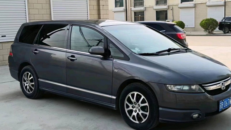 济南08年本田奥德赛5