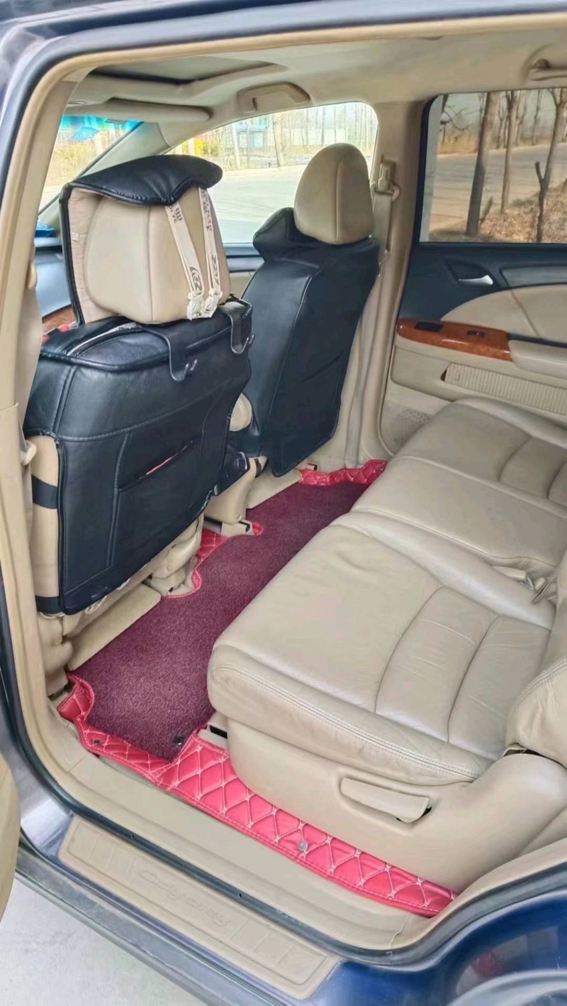 济南08年本田奥德赛6