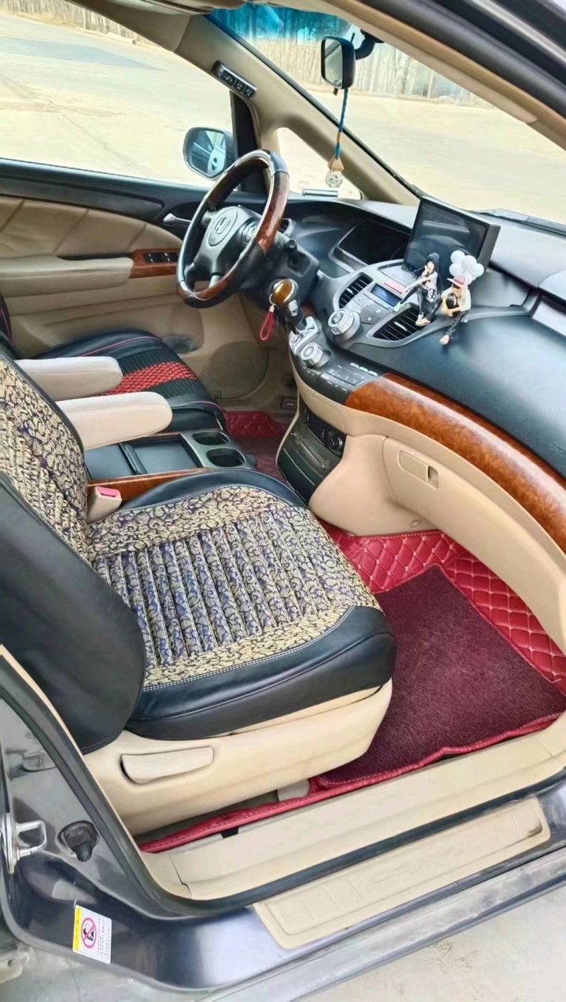 济南08年本田奥德赛8