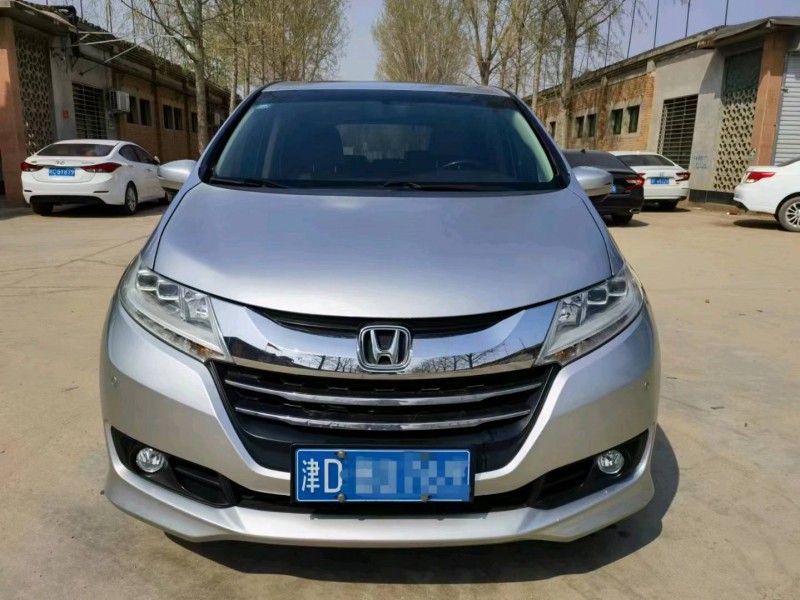 保定15年本田奥德赛1