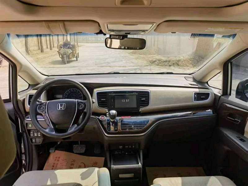 保定15年本田奥德赛6