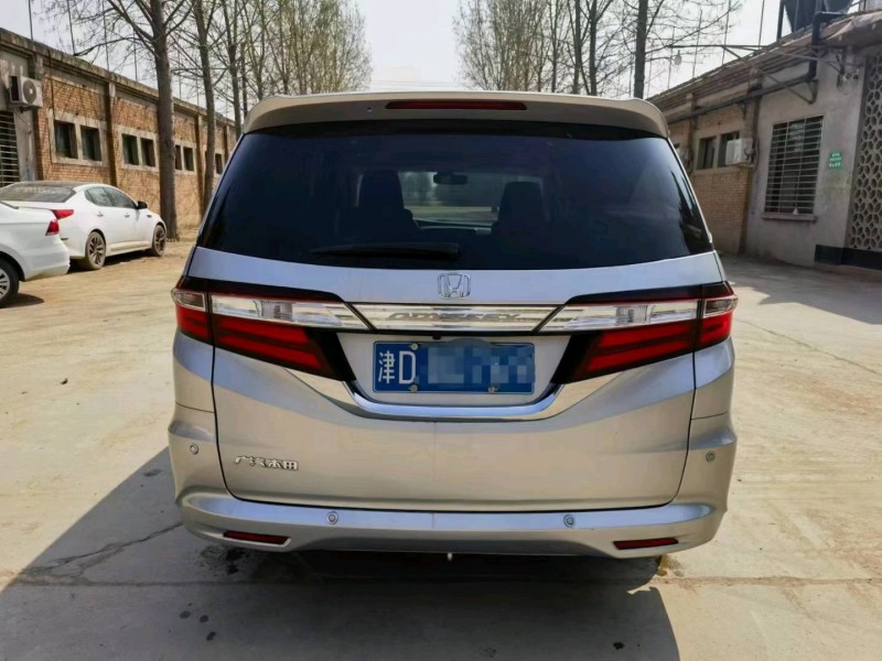 保定15年本田奥德赛9