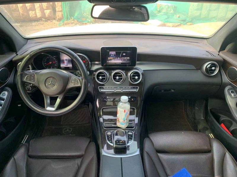 青岛19年奔驰GLC5