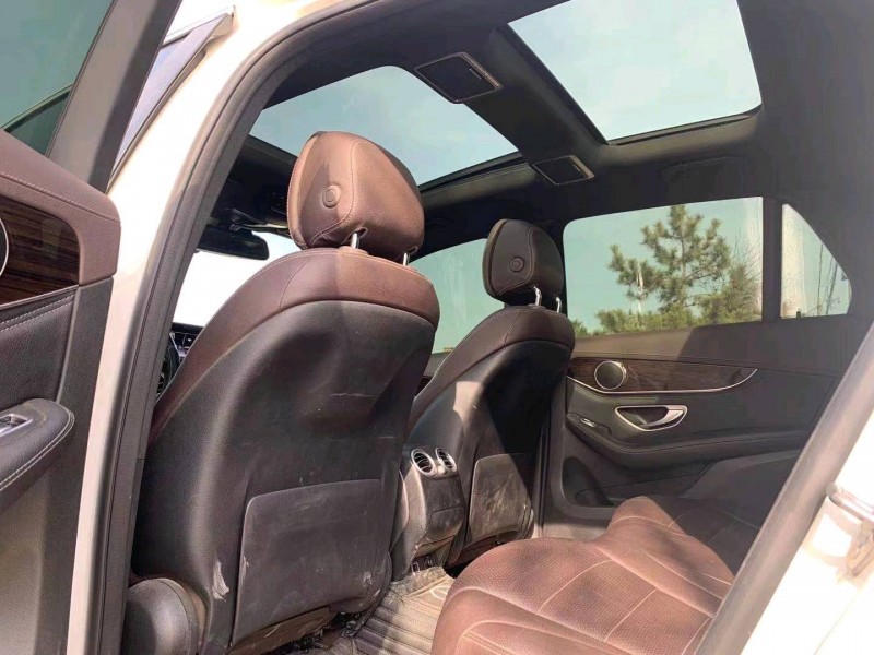 青岛19年奔驰GLC6