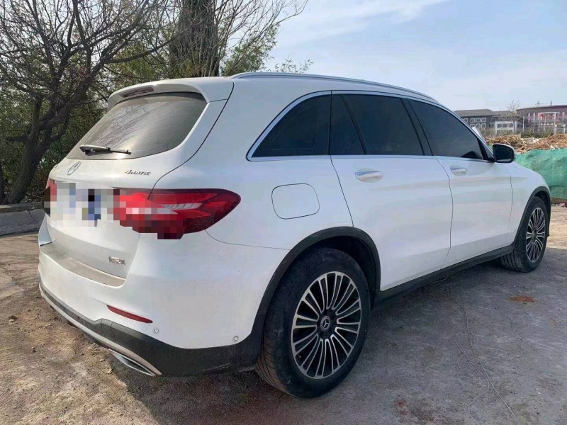 青岛19年奔驰GLC8