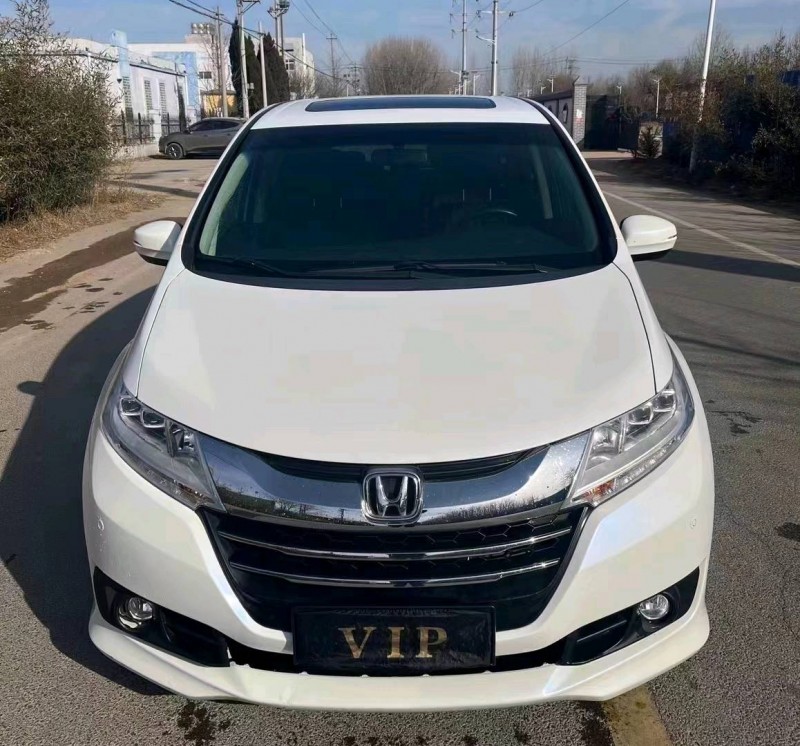 济南18年本田奥德赛1