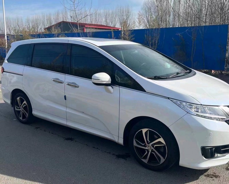 济南18年本田奥德赛2