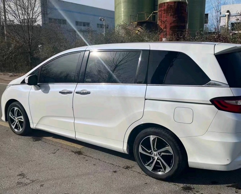 济南18年本田奥德赛4