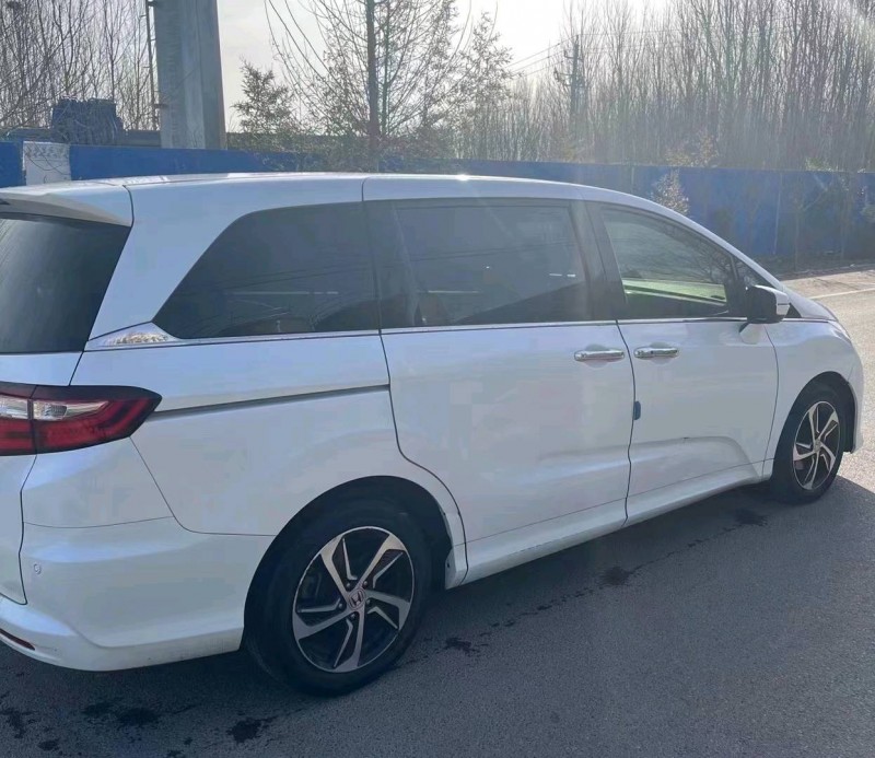 济南18年本田奥德赛5