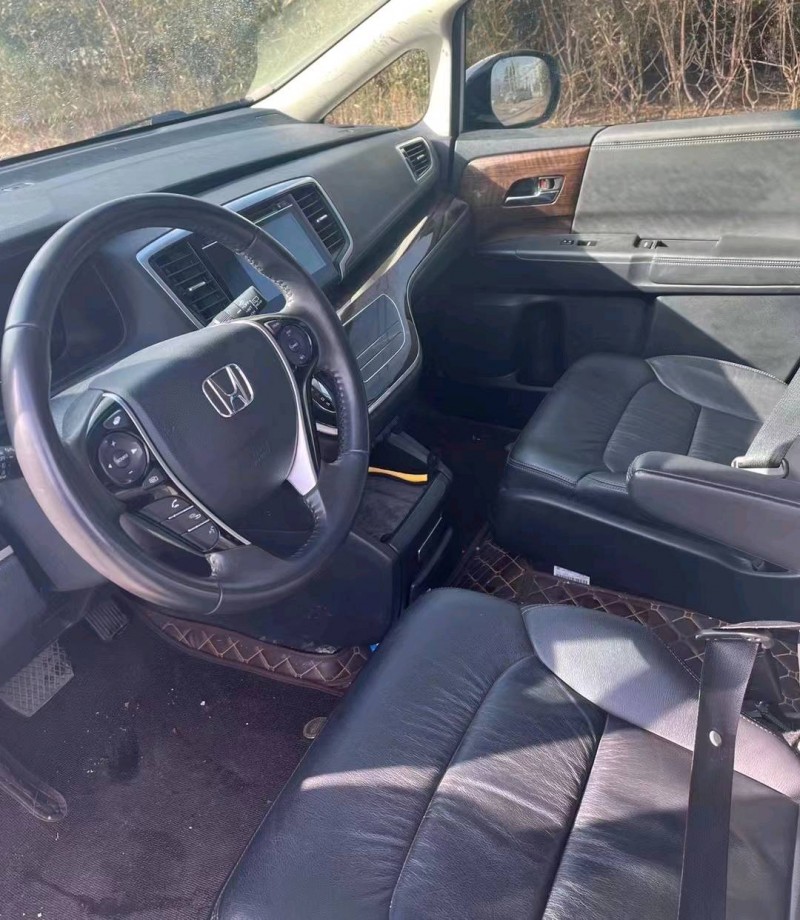 济南18年本田奥德赛6