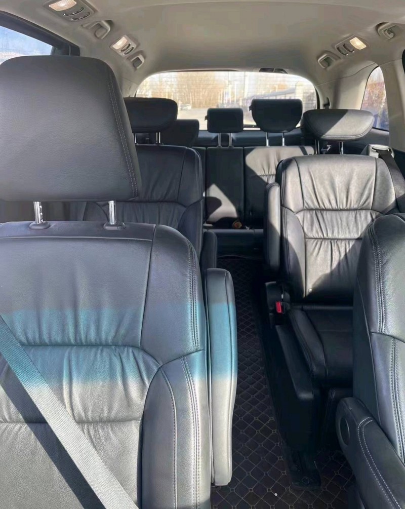 济南18年本田奥德赛7