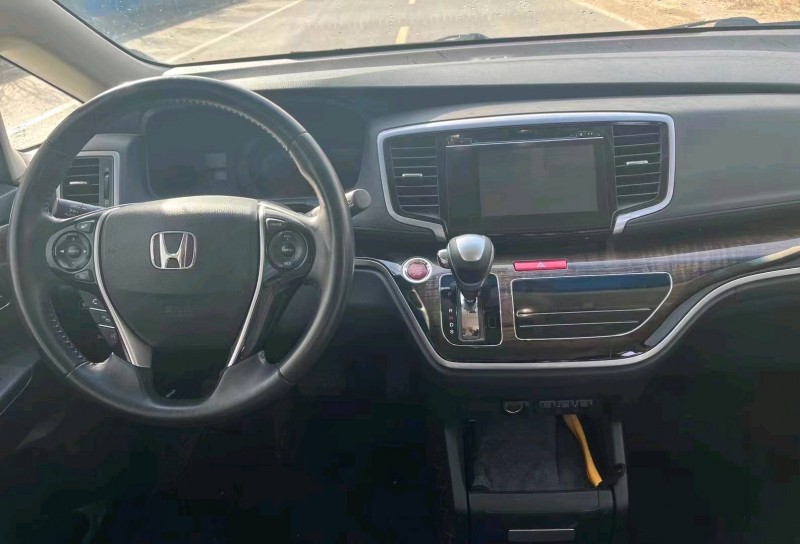 济南18年本田奥德赛8