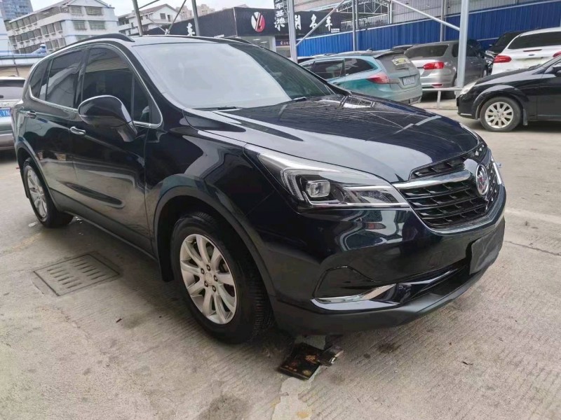 衡阳21年别克昂科威2