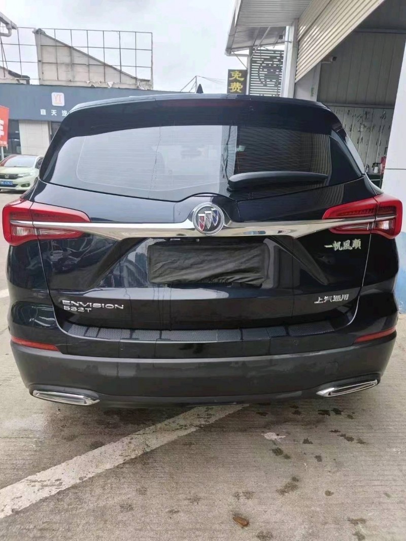 衡阳21年别克昂科威7