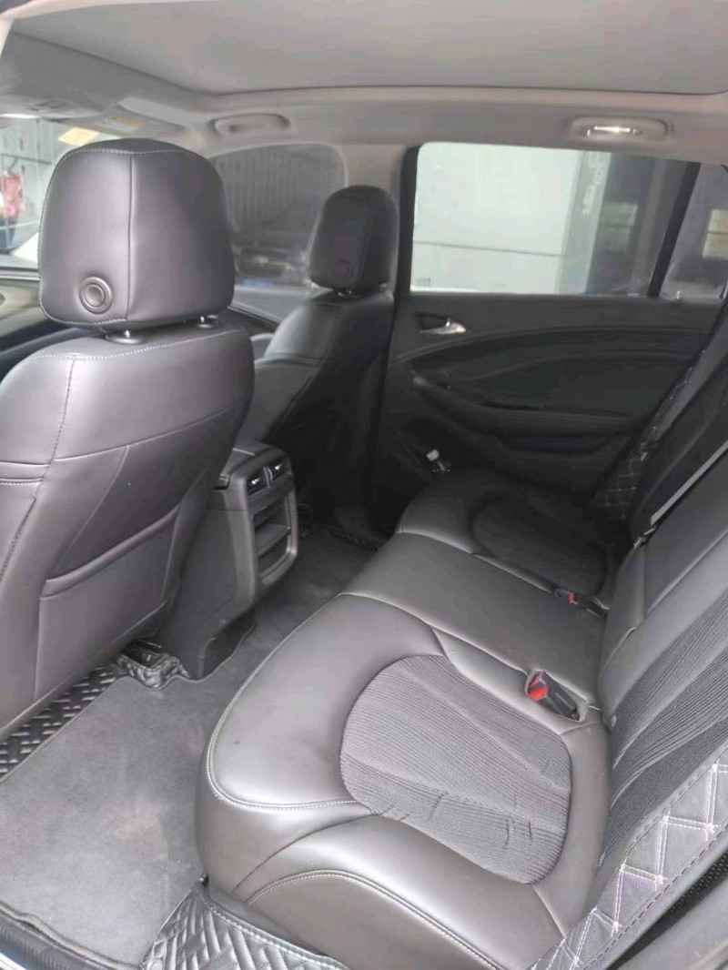 衡阳21年别克昂科威9