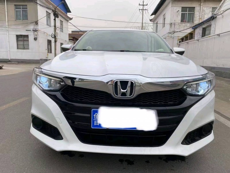 济南21年本田凌派1