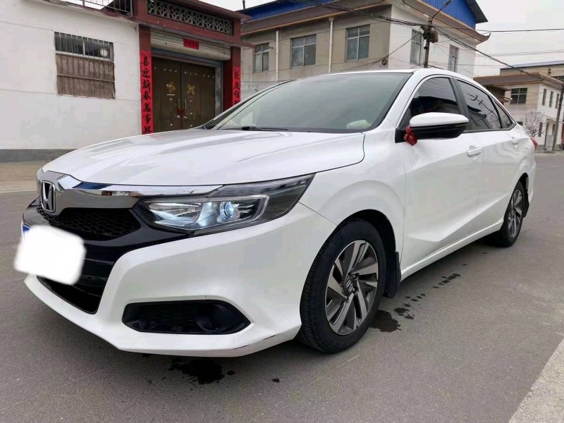 济南21年本田凌派2