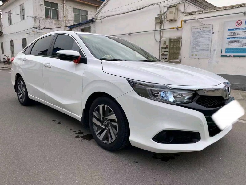 济南21年本田凌派5