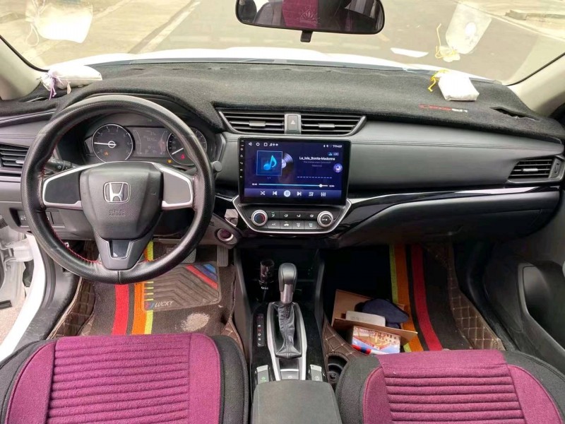 济南21年本田凌派6