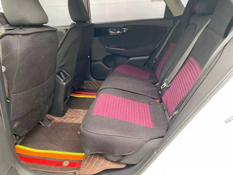 济南21年本田凌派7