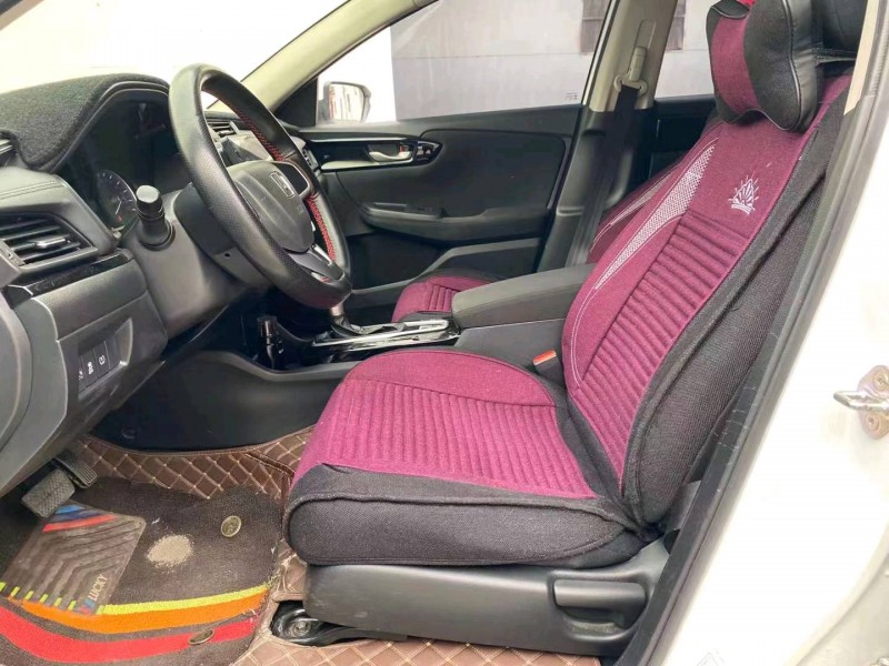 济南21年本田凌派8