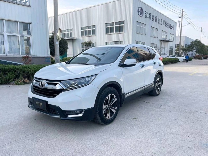 徐州18年本田CRV2