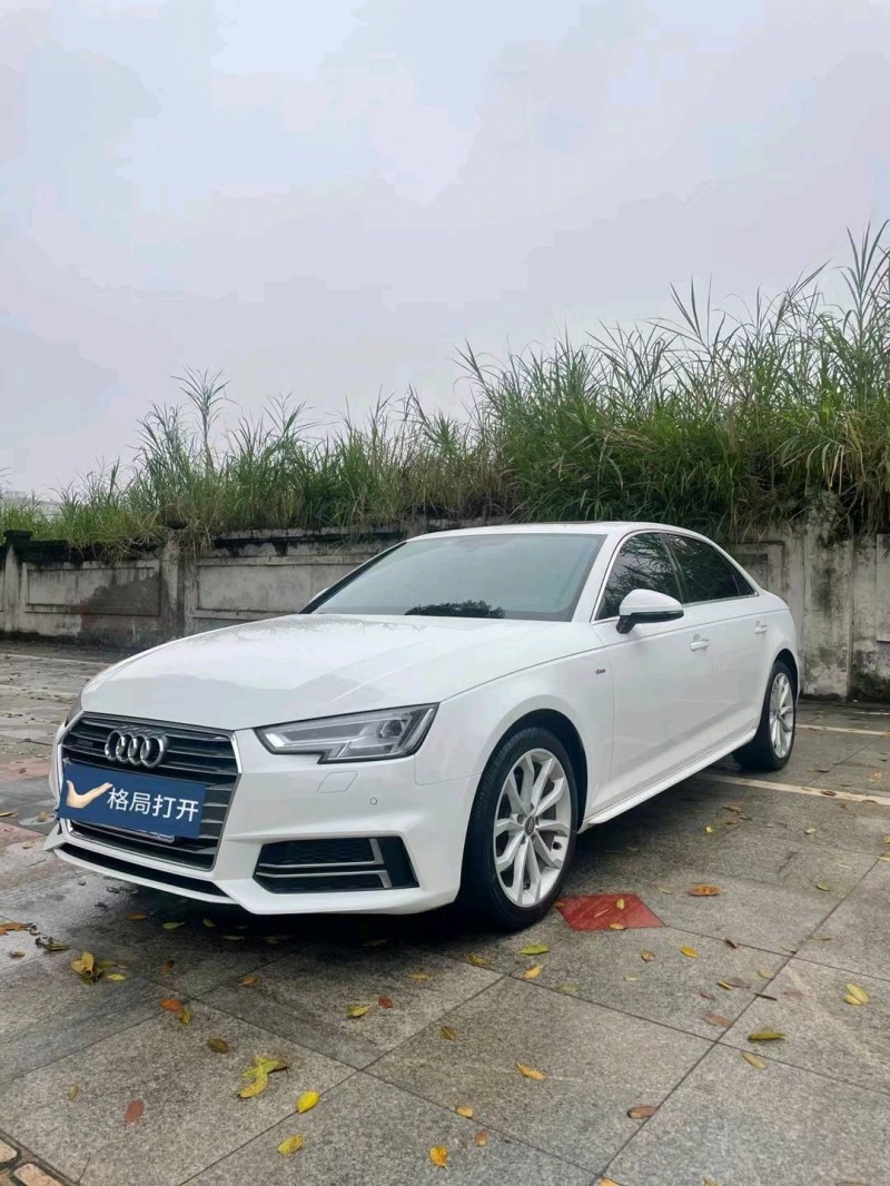 东莞18年奥迪A4L3