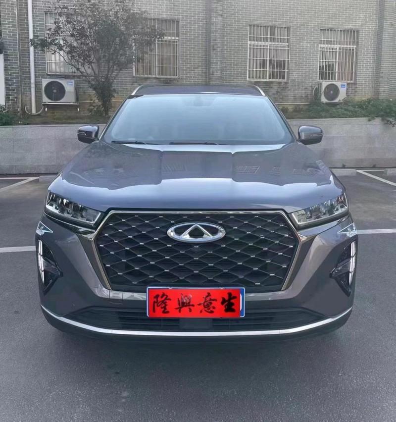 珠海21年奇瑞瑞虎71