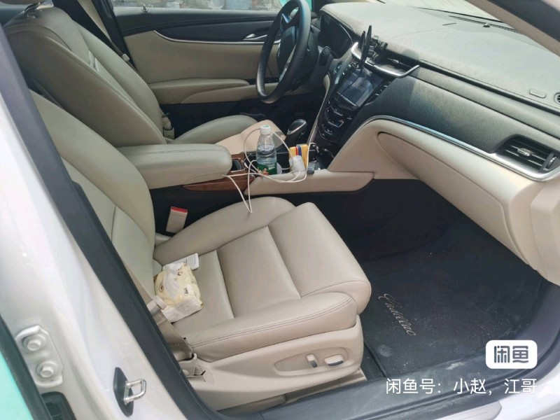 广州18年凯迪拉克XTS6