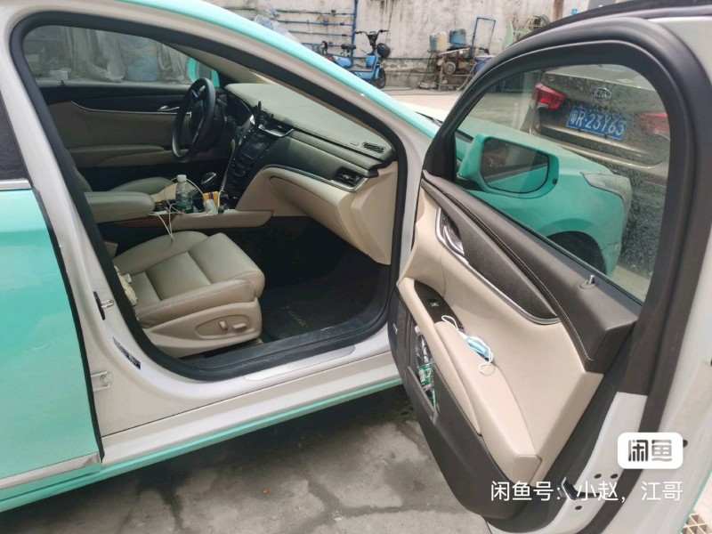 广州18年凯迪拉克XTS7