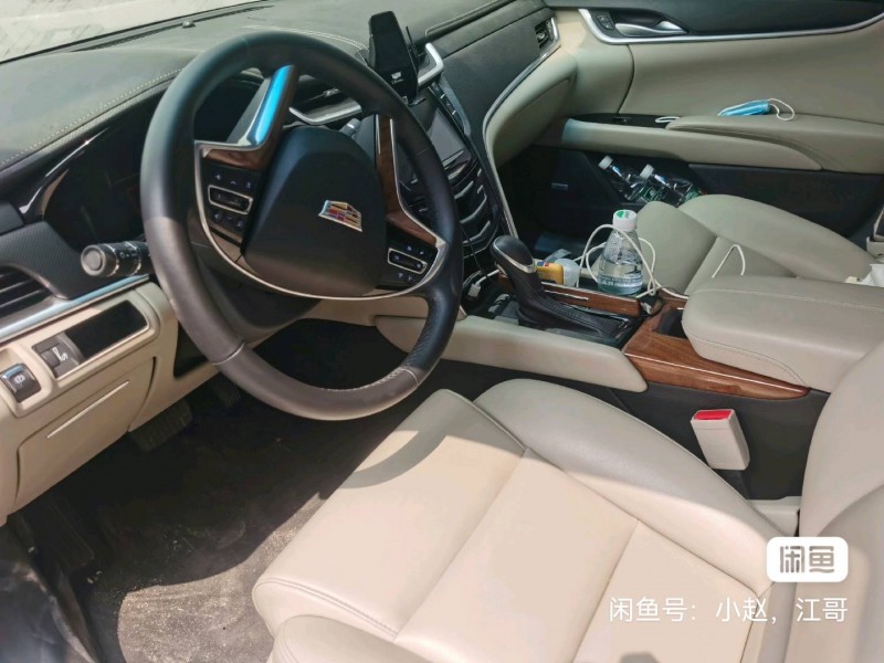 广州18年凯迪拉克XTS8