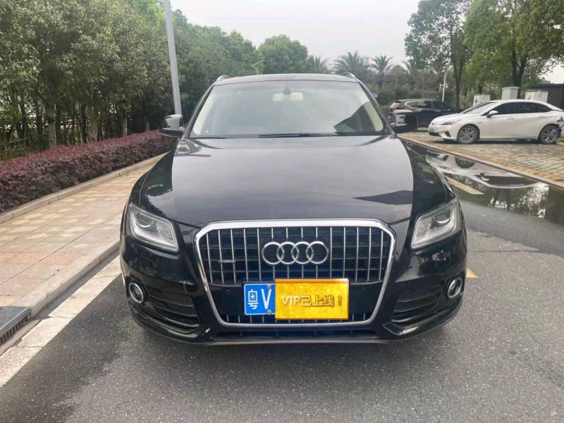 宜昌14年奥迪Q51